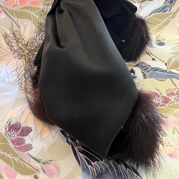 Vintage Fascinator - Picture 2 of 4